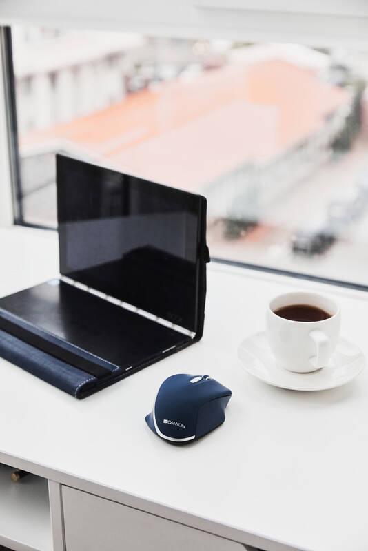 Myš Canyon MW-21 modrá