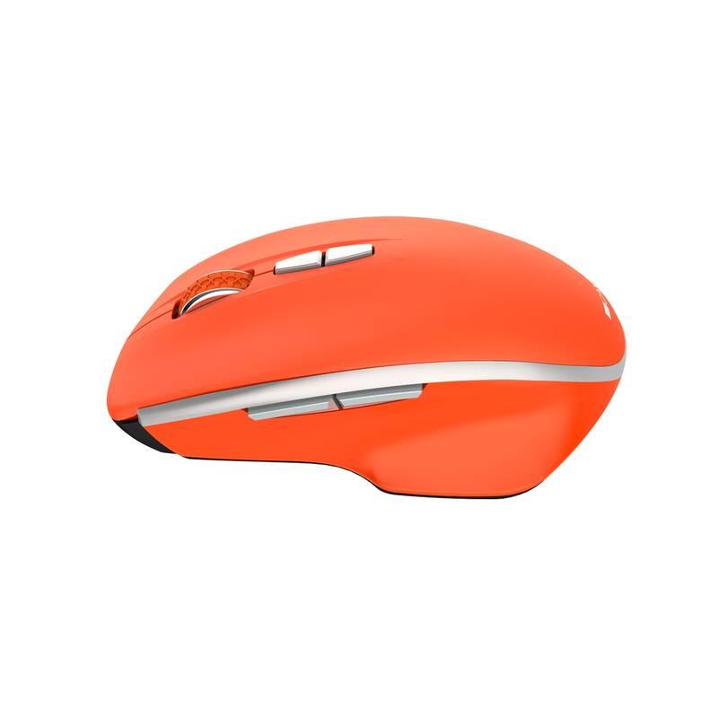 Myš Canyon MW-21 oranžová