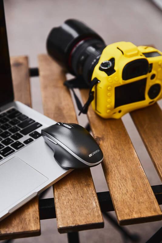 Myš Canyon MW-21 šedá