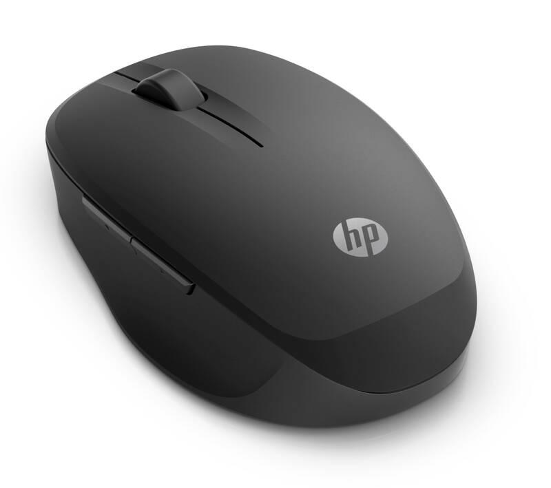 Myš HP Dual Mode 300 černá