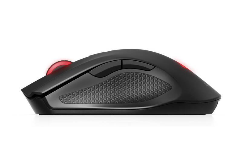 Myš HP OMEN Vector Wireless černá