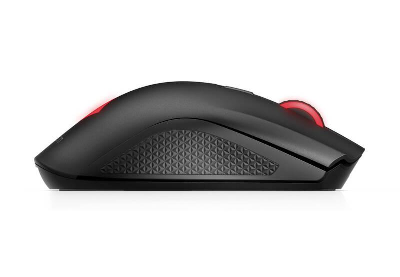 Myš HP OMEN Vector Wireless černá