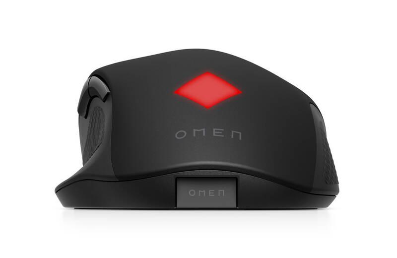Myš HP OMEN Vector Wireless černá