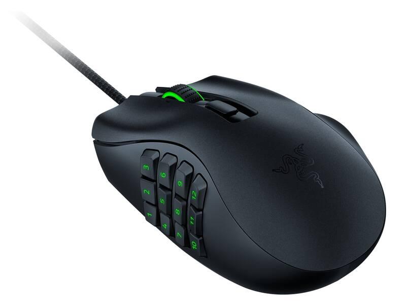 Myš Razer Naga X černá