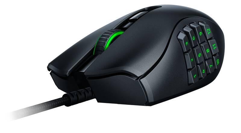 Myš Razer Naga X černá