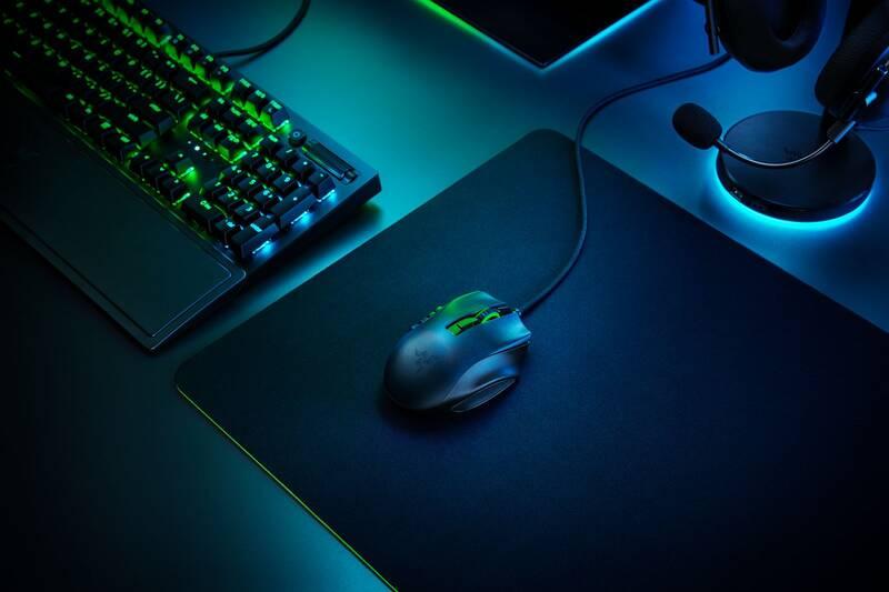 Myš Razer Naga X černá
