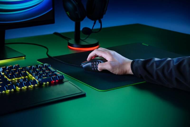 Myš Razer Naga X černá
