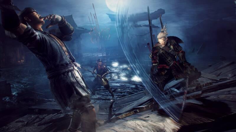 Nioh Collection EAS