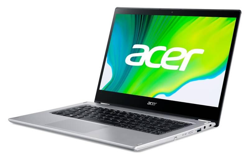 Notebook Acer Spin 3 stříbrný