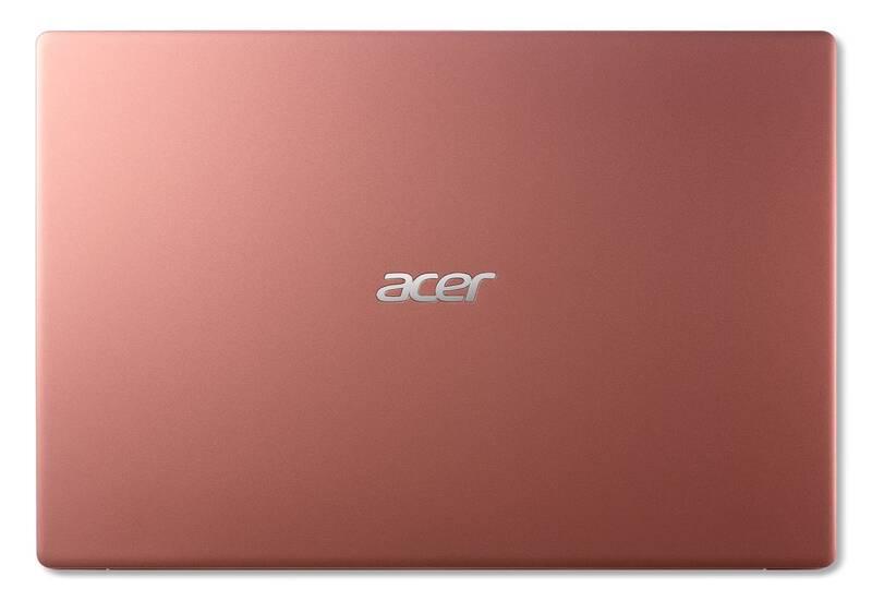 Notebook Acer Swift 3 oranžový, Notebook, Acer, Swift, 3, oranžový