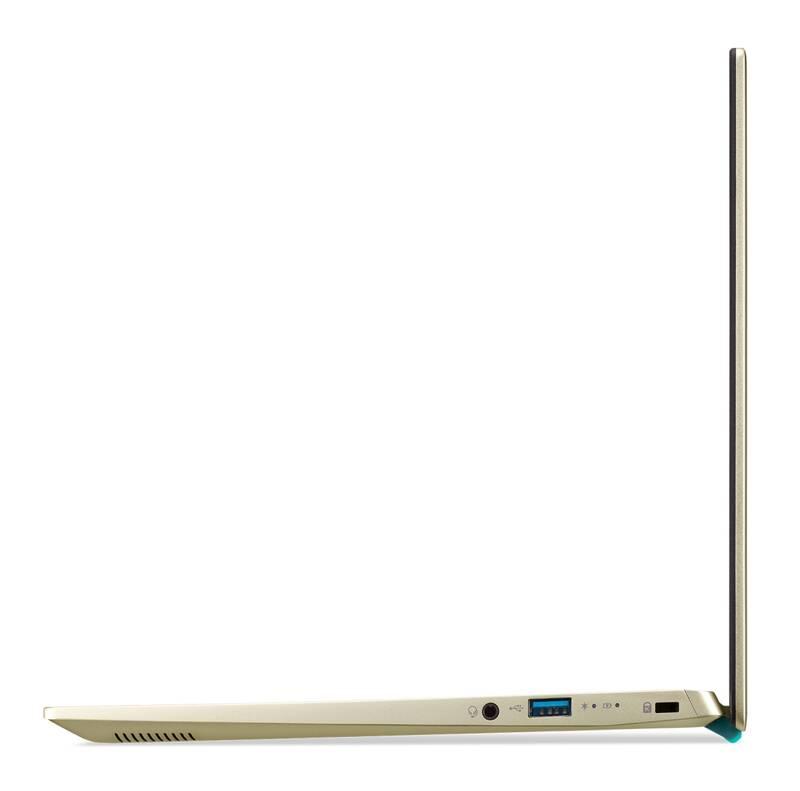 Notebook Acer Swift 3X zlatý