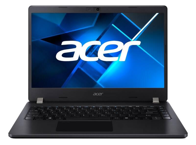 Notebook Acer TravelMate P2 černý