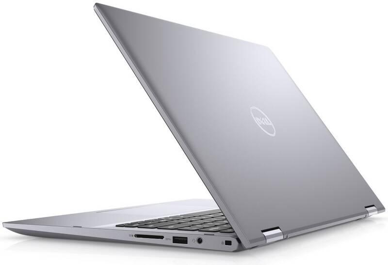 Notebook Dell Inspiron 14 2in1 Touch šedý Microsoft 365 pro jednotlivce šedý