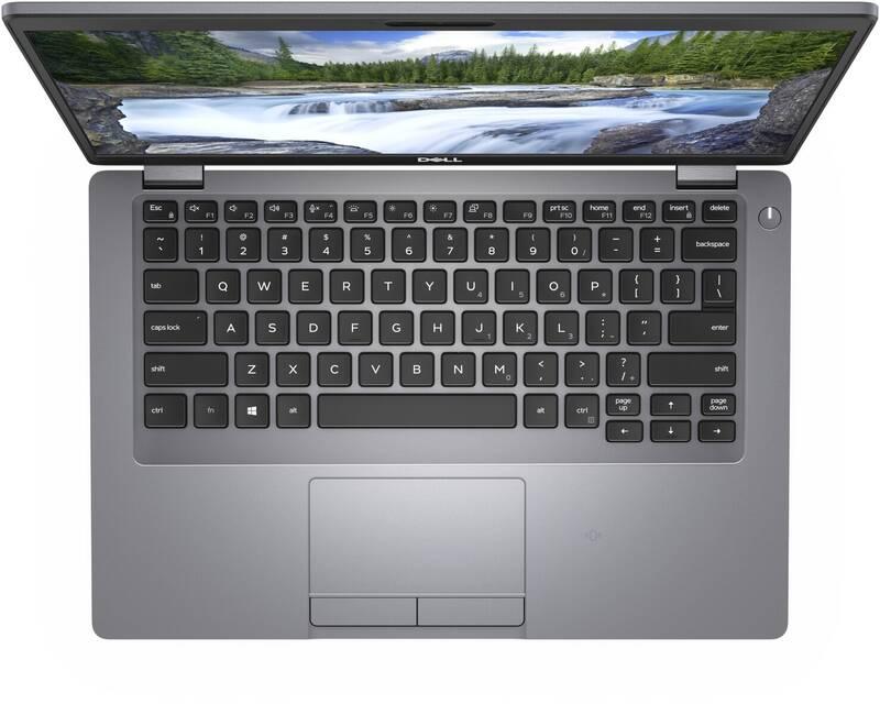 Notebook Dell Latitude 5411 šedý