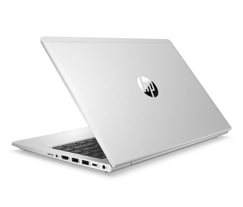 Notebook HP ProBook 640 G8 stříbrný