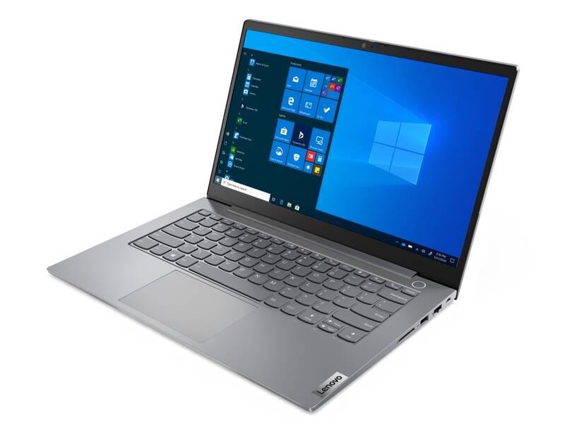Notebook Lenovo ThinkBook 14 G2 ITL šedý