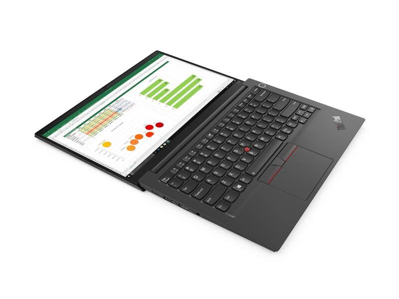 Notebook Lenovo ThinkPad E14 Gen 2 černý