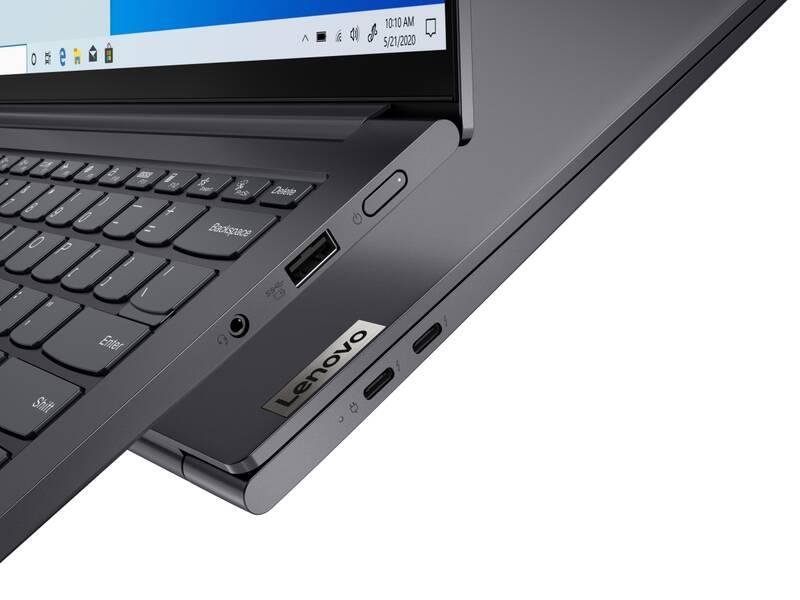 Notebook Lenovo Yoga S7 Pro 14ITL5 šedý