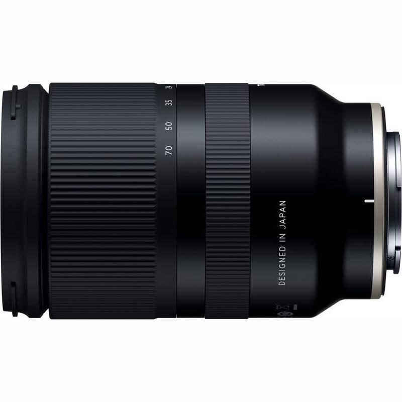 Objektiv Tamron 17-70 mm F 2.8 Di III-a RXD pro Sony E černý