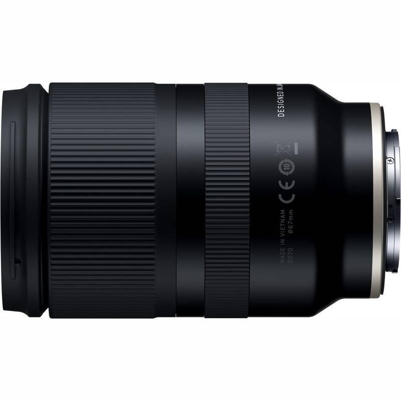 Objektiv Tamron 17-70 mm F 2.8 Di III-a RXD pro Sony E černý, Objektiv, Tamron, 17-70, mm, F, 2.8, Di, III-a, RXD, pro, Sony, E, černý