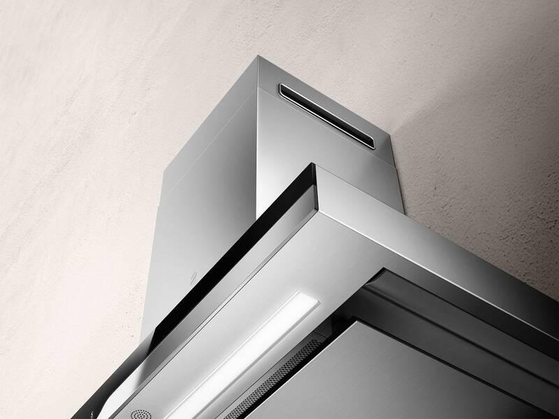 Odsavač par Elica METEORITE IX A 120 nerez