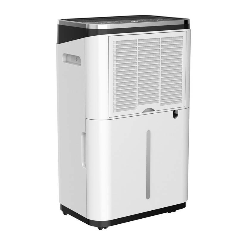 Odvlhčovač Rohnson R-9725 Ionic Air Purifier černý bílý