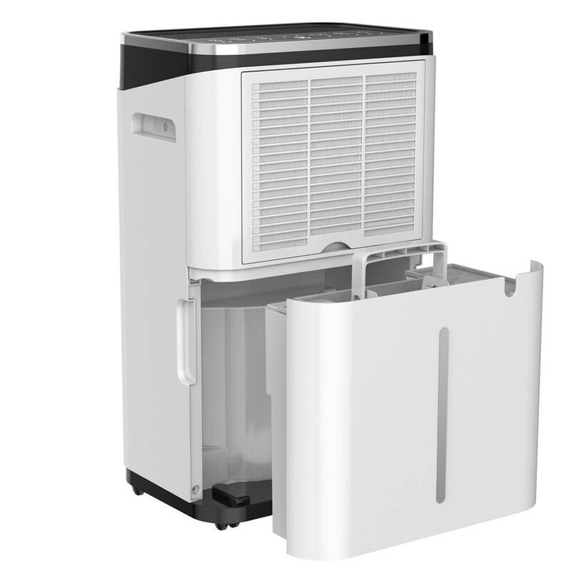 Odvlhčovač Rohnson R-9725 Ionic Air Purifier černý bílý