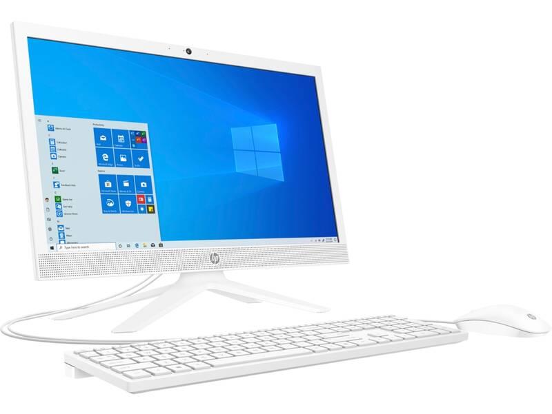 Počítač All In One HP white