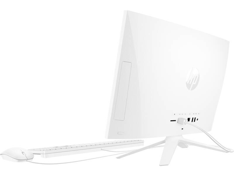 Počítač All In One HP white, Počítač, All, One, HP, white