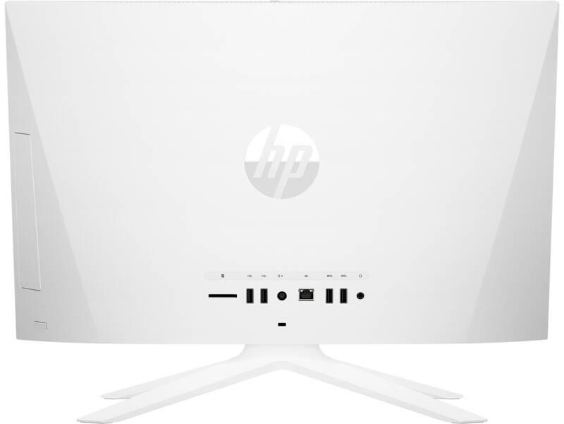 Počítač All In One HP white