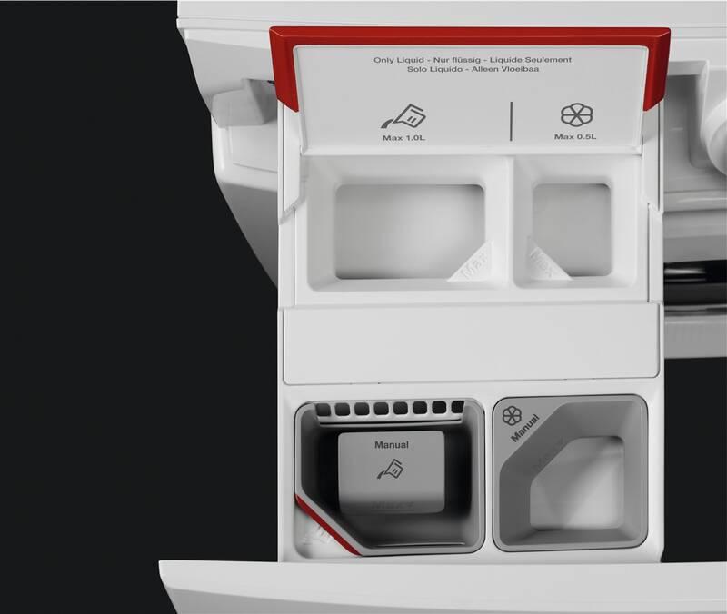 Pračka AEG ProSteam® L7FEE49SCA bílá