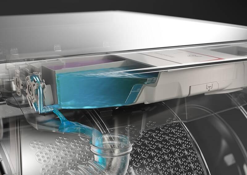 Pračka AEG ProSteam® L7FEE49SCA bílá