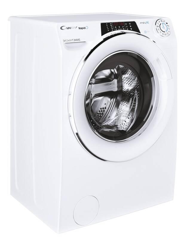 Pračka Candy RapidÓ RO 1496DWMCE 1-S bílá