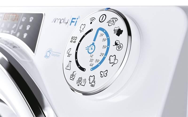 Pračka Candy RapidÓ RO14116DWMCE 1-S bílá