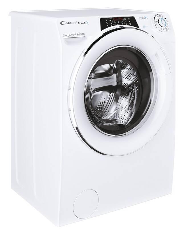 Pračka Candy RapidÓ RO14116DWMCE 1-S bílá