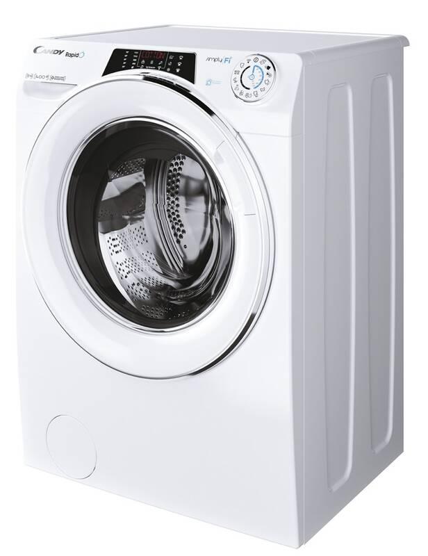 Pračka Candy RapidÓ RO14116DWMCE 1-S bílá