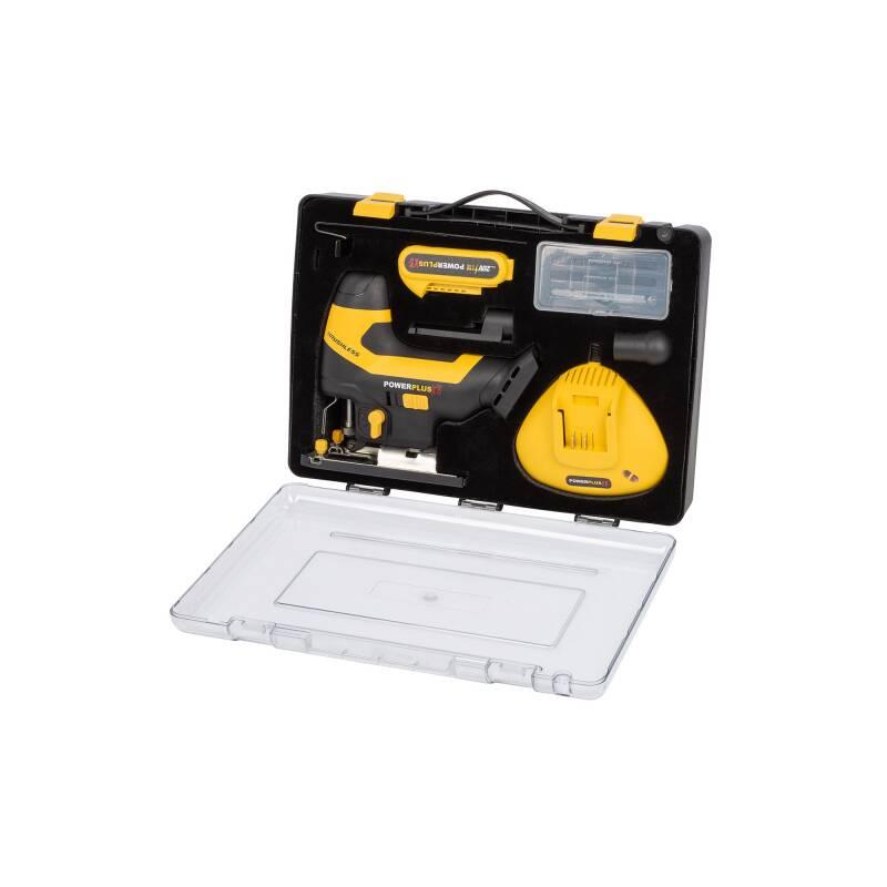 Přímočará pila POWERPLUS POWXB50020