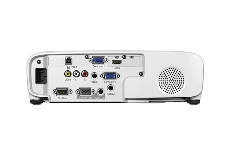 Projektor Epson EB-E20 bílý