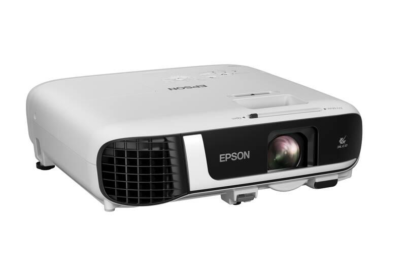 Projektor Epson EB-FH52 bílý