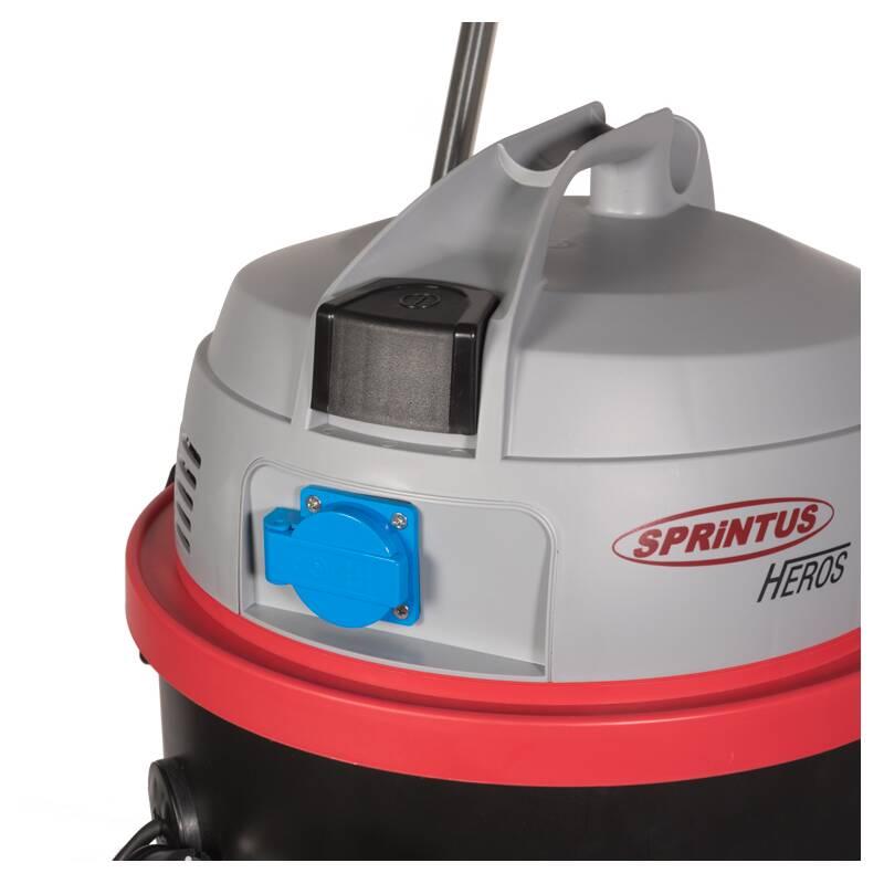 Průmyslový vysavač Sprintus Heros