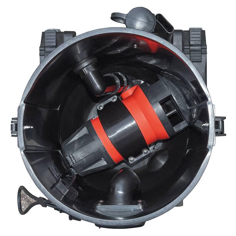 Průmyslový vysavač Sprintus Heros