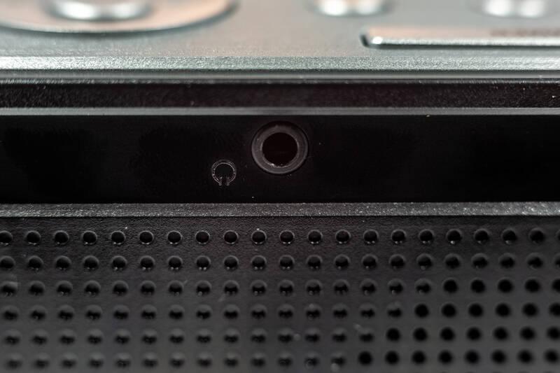 Radiobudík Soundmaster UR240SW černý