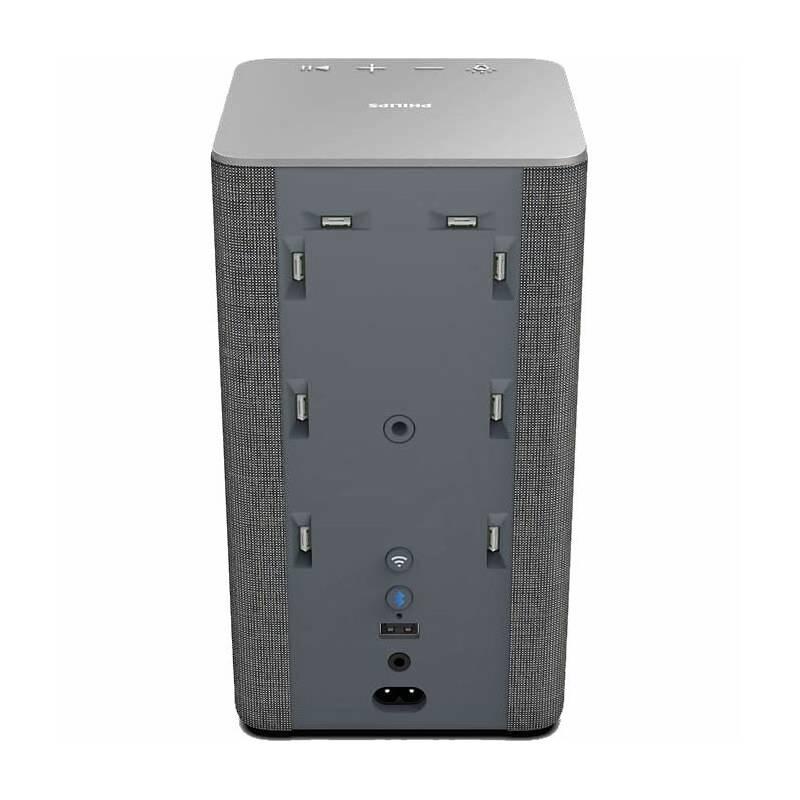 Reproduktor Philips TAW6205 šedý