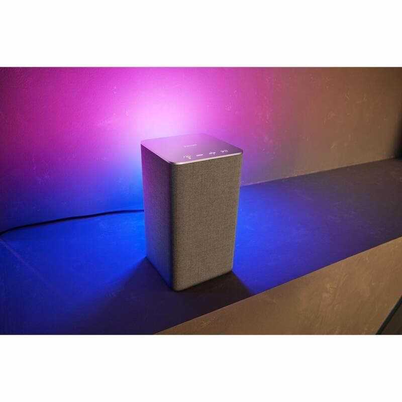 Reproduktor Philips TAW6205 šedý