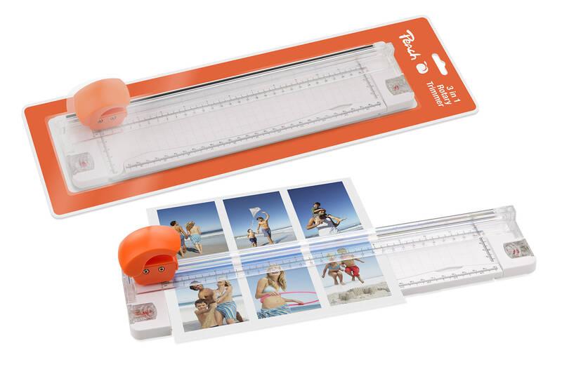 Řezačka Peach 3v1 Rotary Trimmer PC200-15