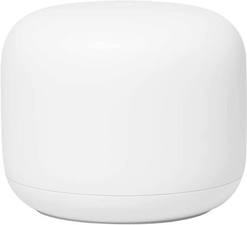 Router Google NEST Wi-Fi bílý