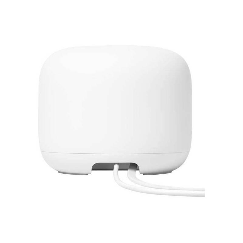 Router Google NEST Wi-Fi bílý