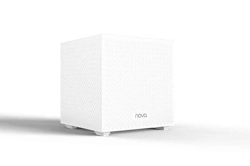 Router Tenda Nova MW12 bílá