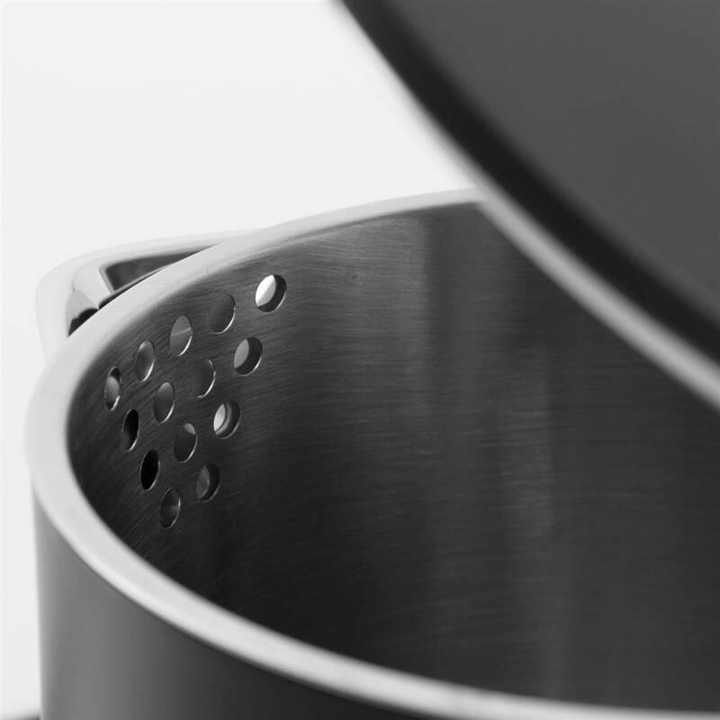 Rychlovarná konvice Rohnson R-7520 Safe Touch černá