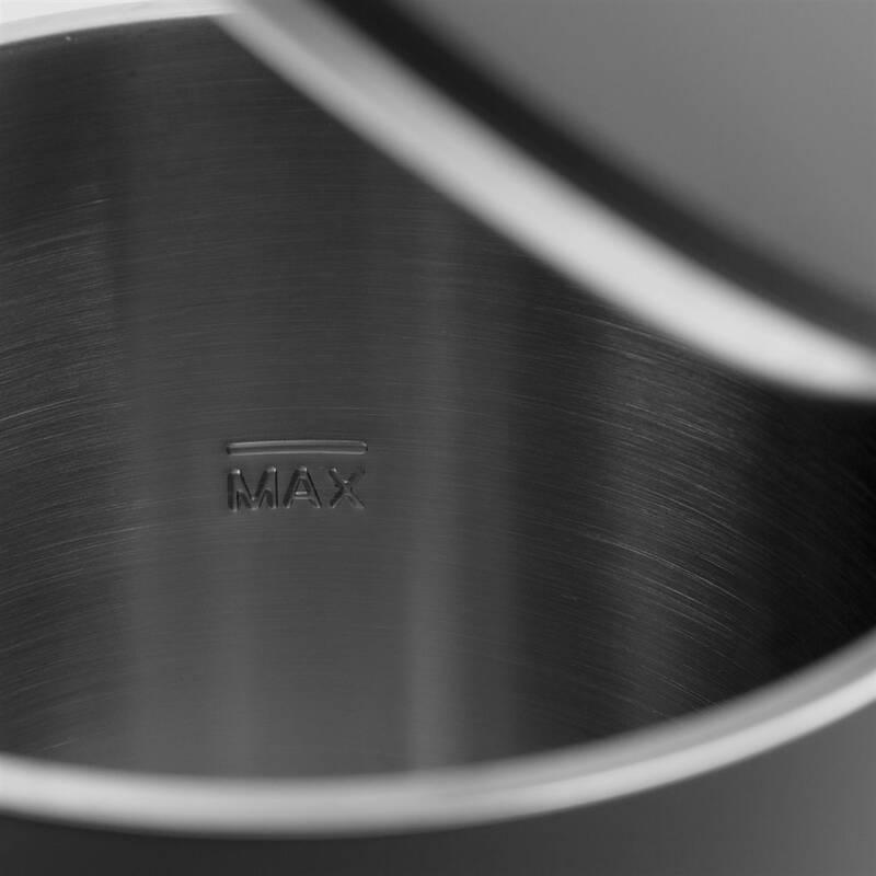 Rychlovarná konvice Rohnson R-7520 Safe Touch černá